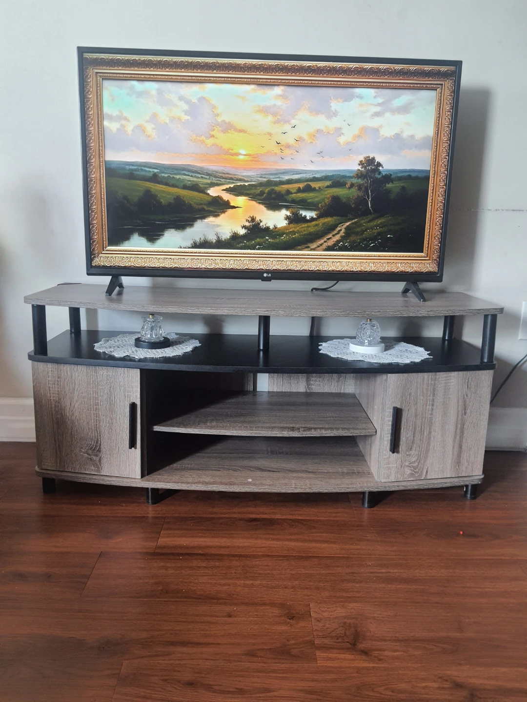 TV Stand with Storage