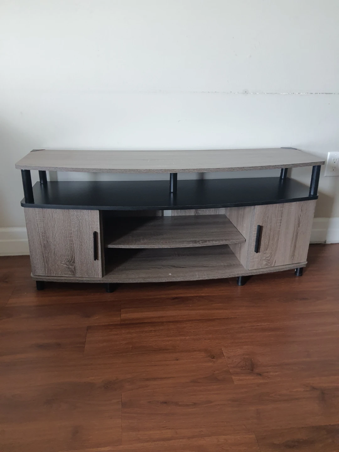 TV Stand with Storage - photo 3
