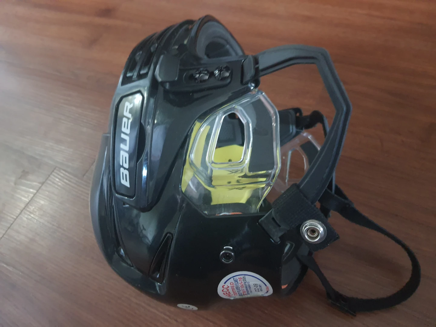 Bauer Hockey Helmet - photo 2