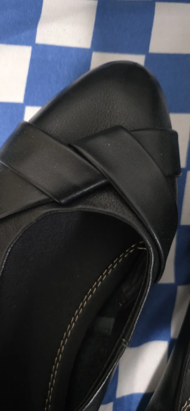 G.H. Bass Black Leather Loafers - photo 4