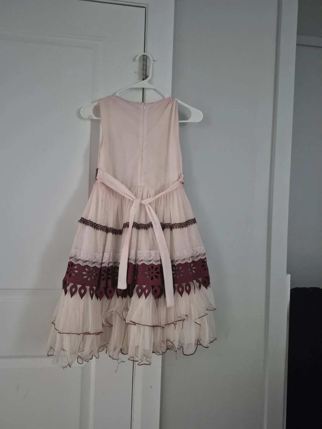 Girls' Dress with Jacket - photo 2