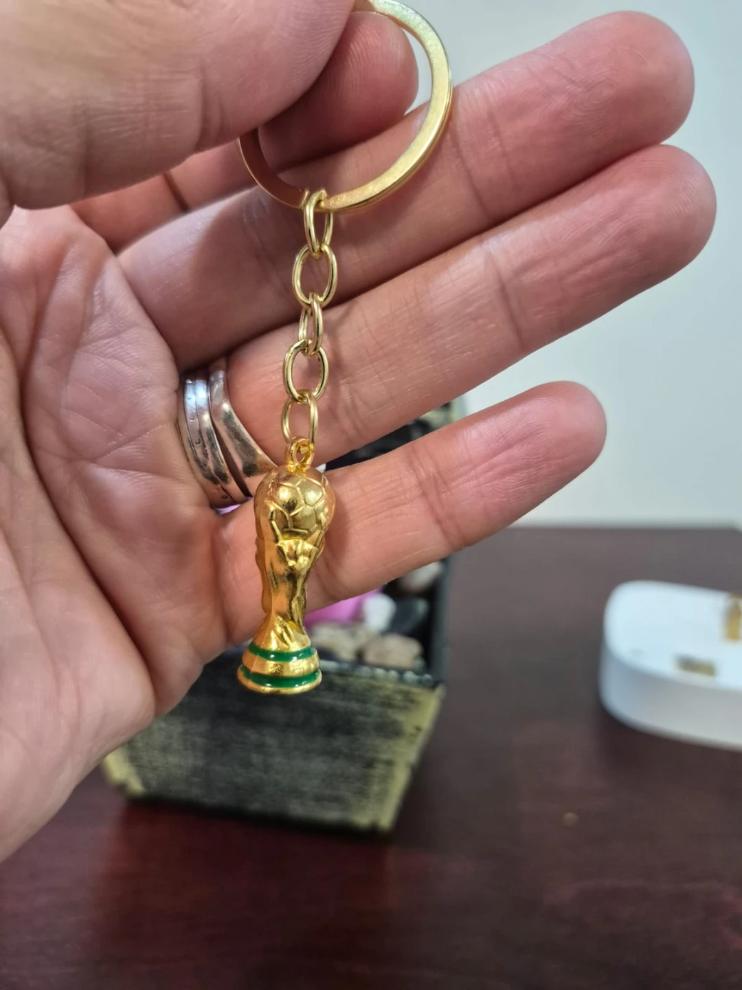 Trophy Keychain - photo 2
