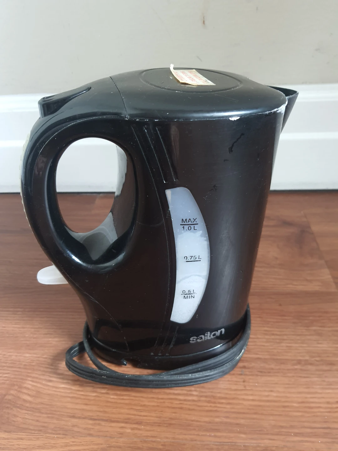 Salton 1.0 Litre  Electric Kettle,