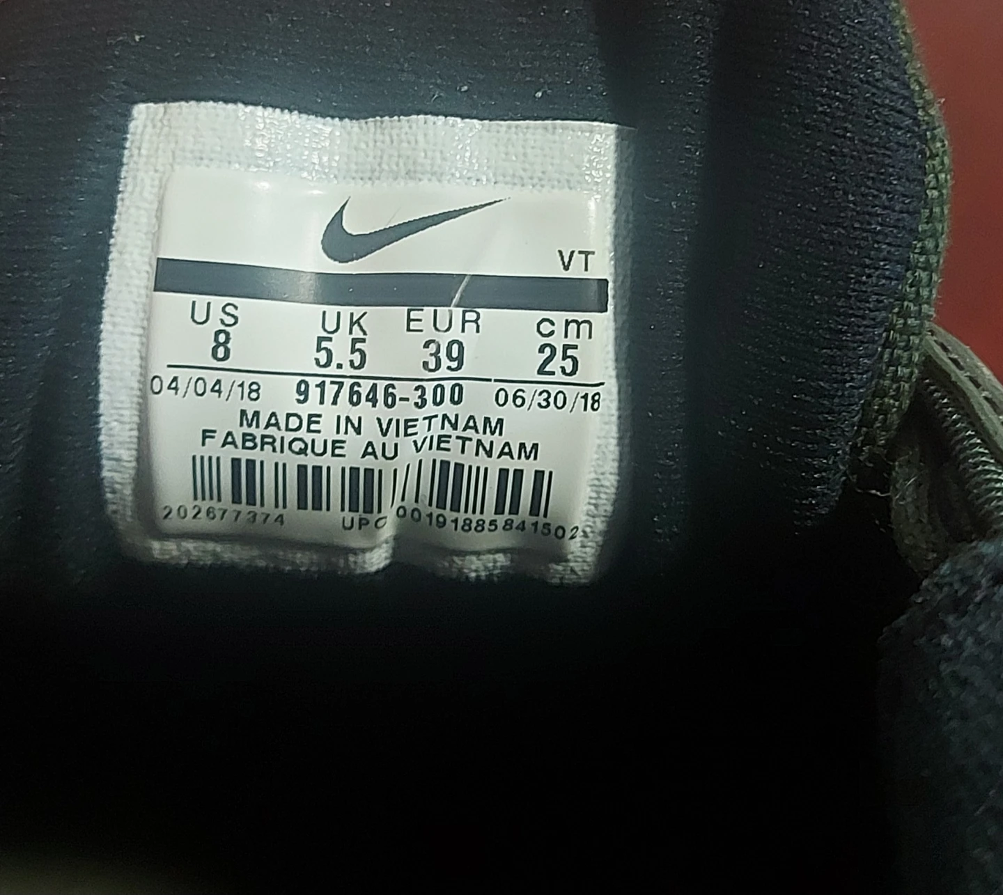 Nike Air Max 97 Sneakers - photo 5