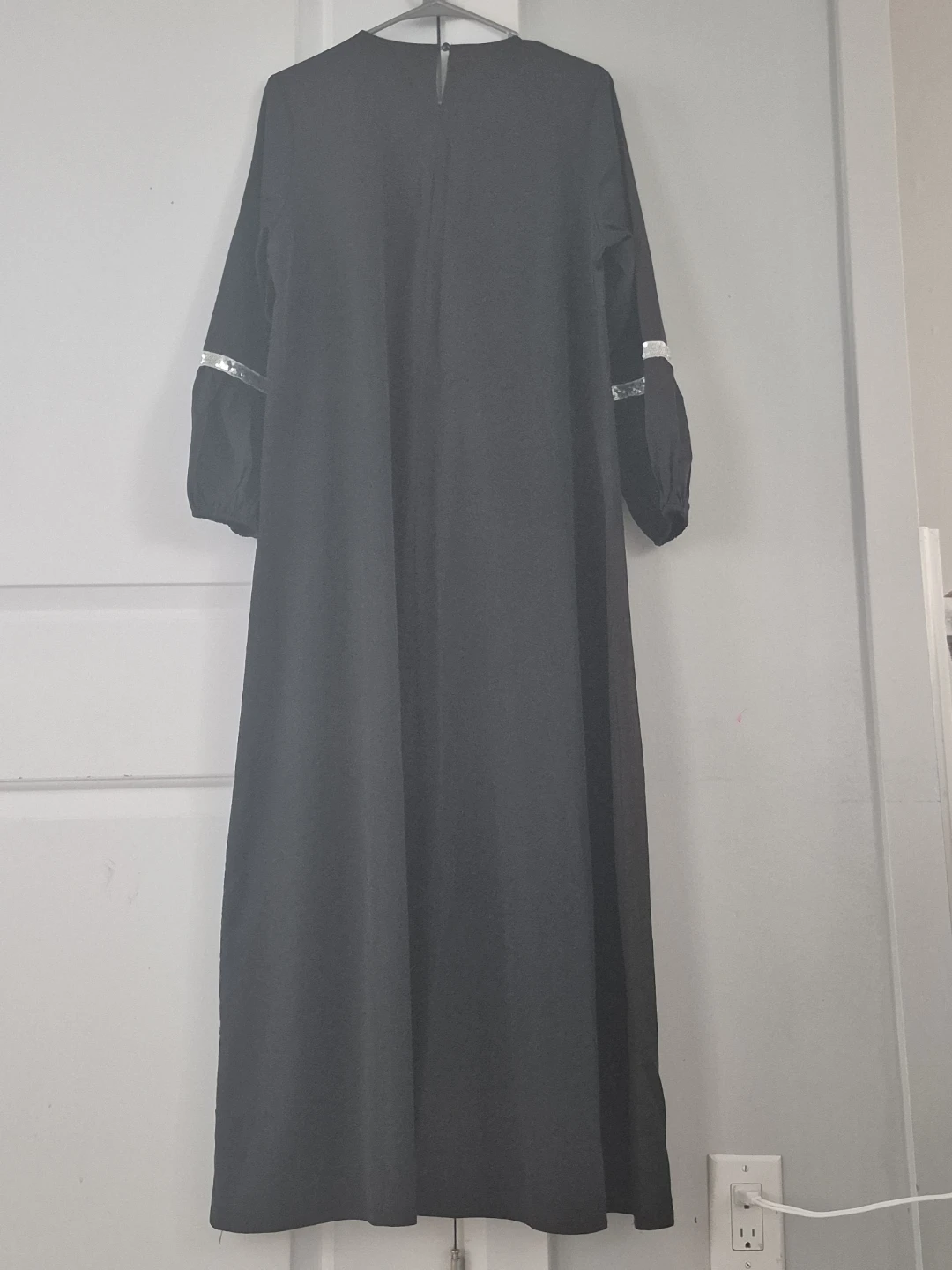 Black Abaya Dress - photo 2