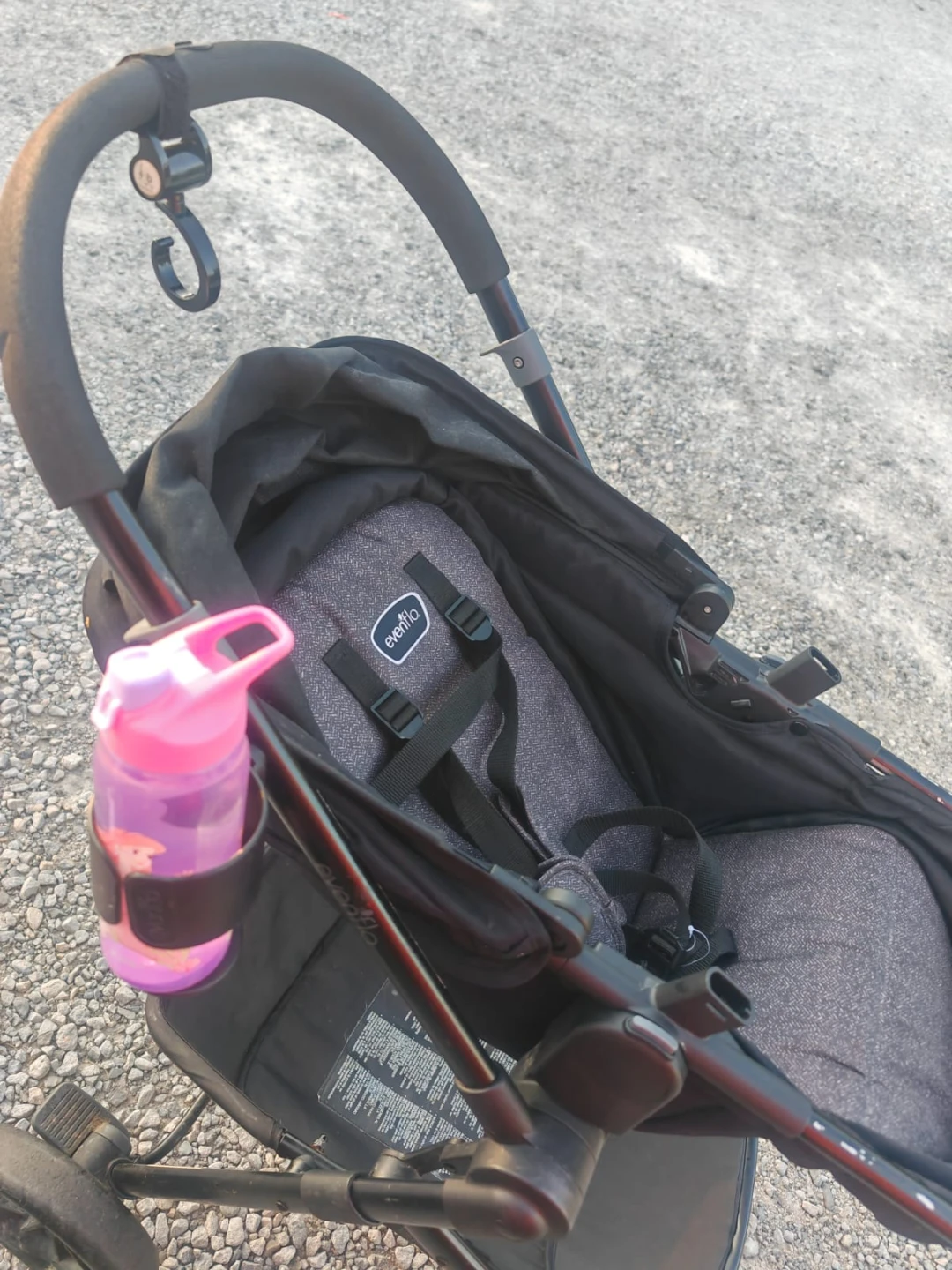 Evenflo Pivot Modular Travel System with LiteMax Infant Car Seat - photo 3