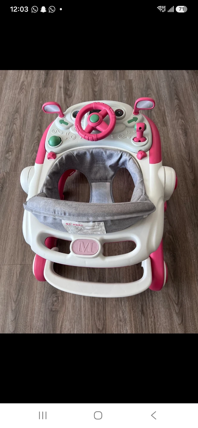 Happy Baby Walker - photo 2