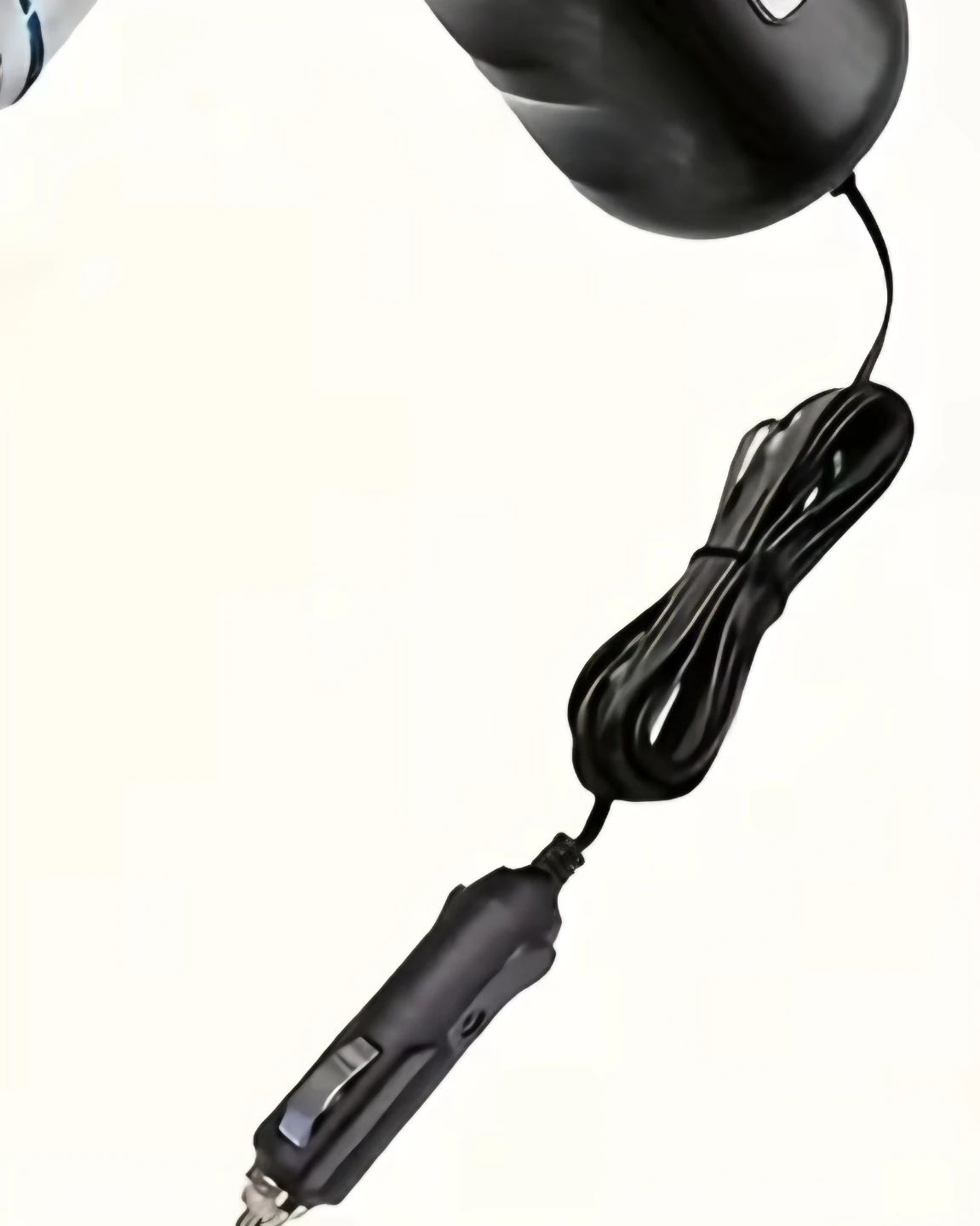 Portable Car Vacuum Cleaner with Attachments - photo 3