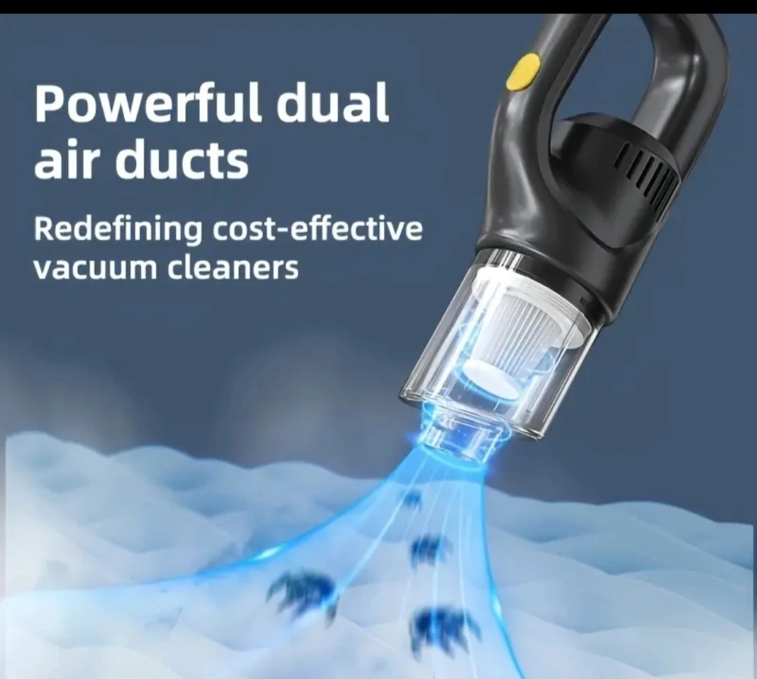CARSUN Wireless Vacuum Cleaner - photo 3