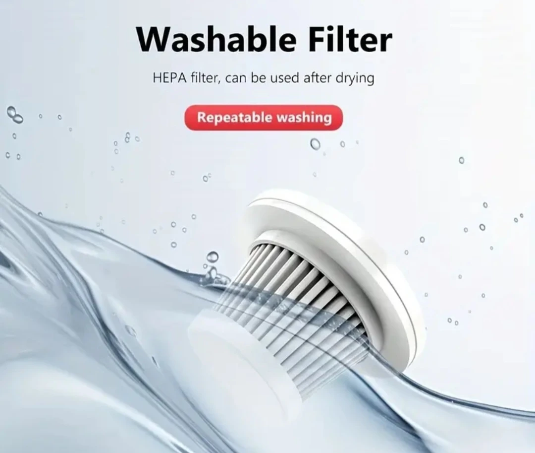 CARSUN Wireless Vacuum Cleaner - photo 5