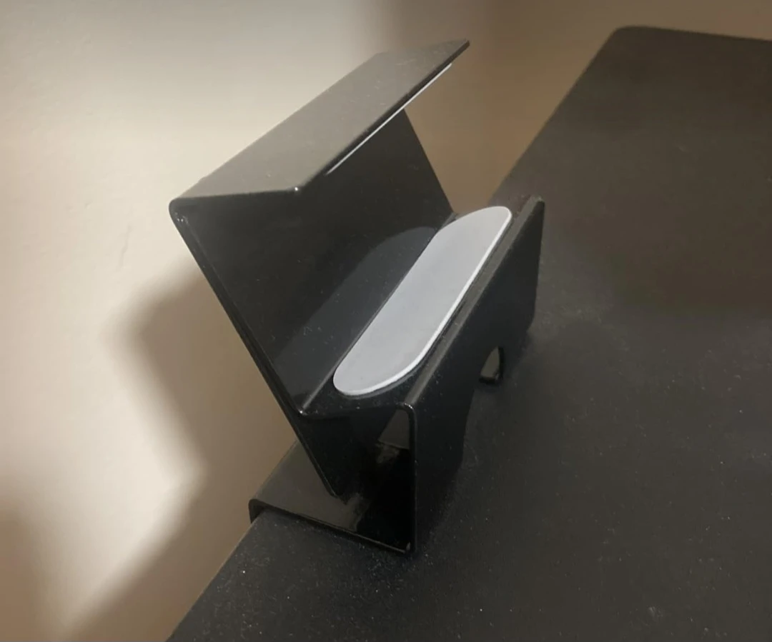 ErgoXCollect Under Desk Cable Management Clamp - photo 3
