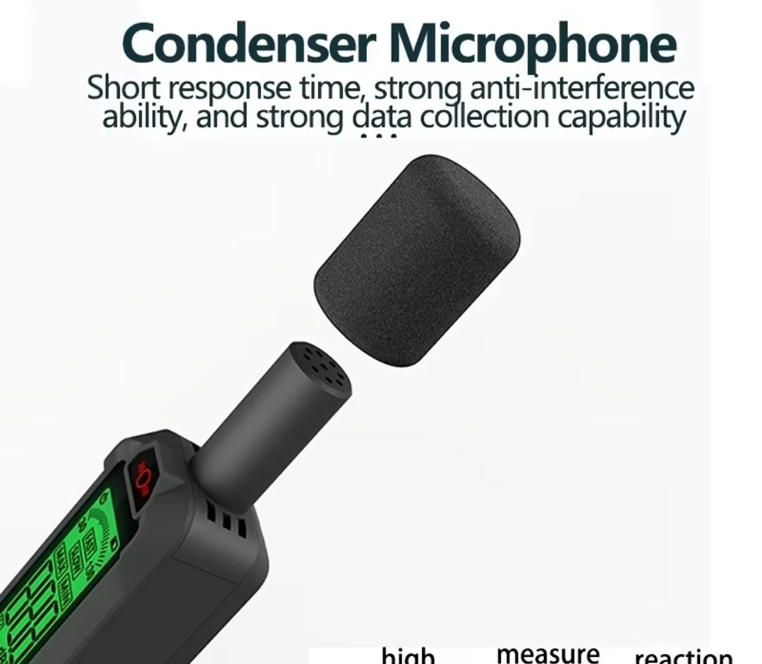 ZL-81A Sound Level Meter GL81A - photo 4