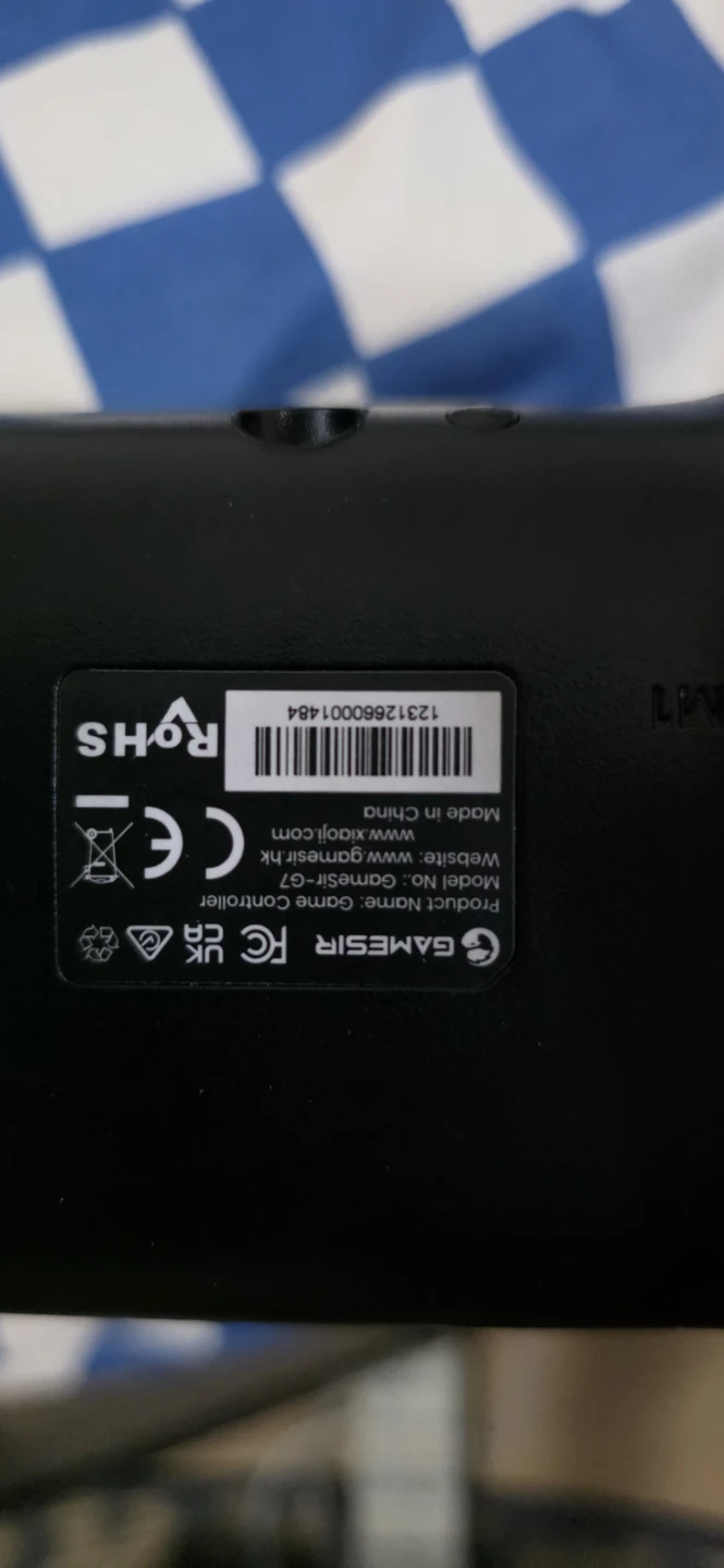 PowerA Wired Controller for Xbox - photo 3