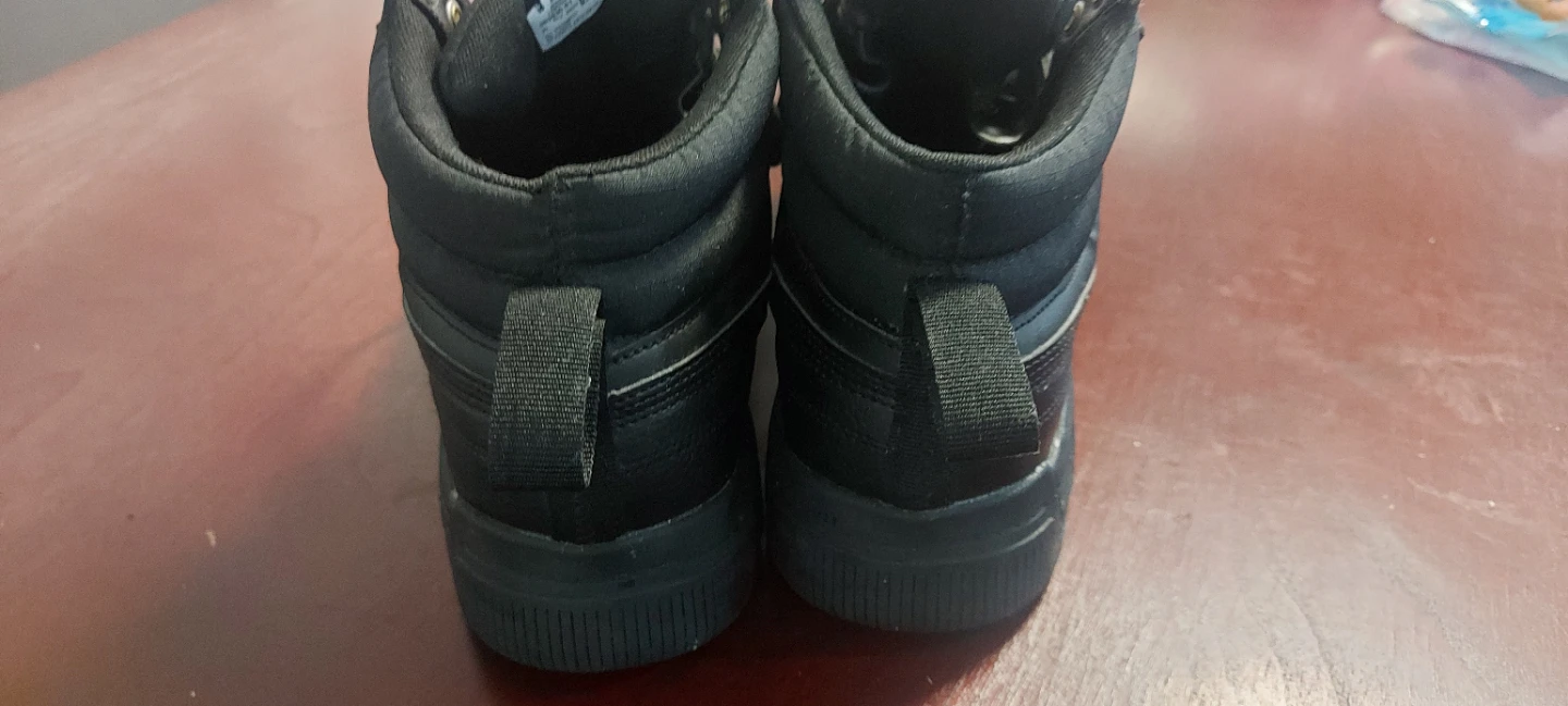 Puma Black High Top Sneakers - photo 3