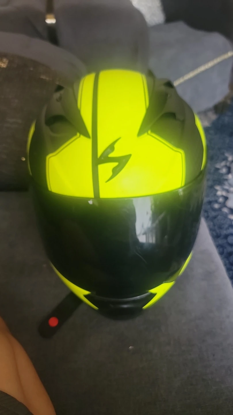 Scorpion EXO Motorcycle Helmet