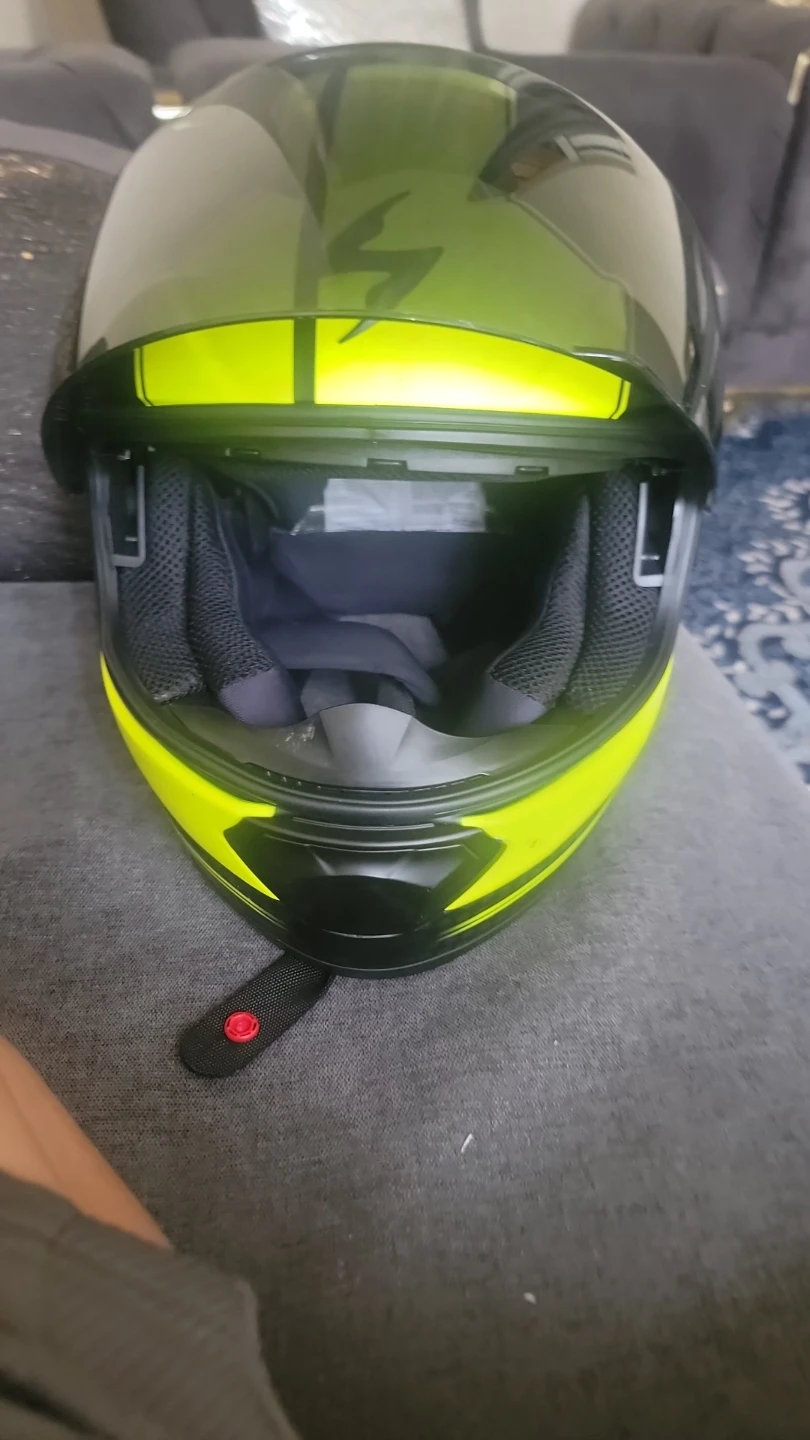Scorpion EXO Motorcycle Helmet - photo 2