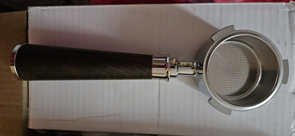 51MM No Bottom Coffee Handle Portafilter - photo 5