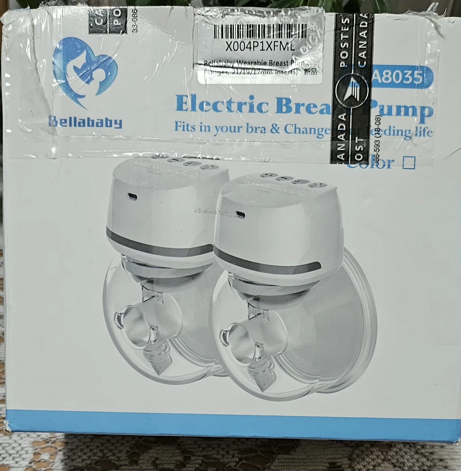 Bellababy BLA8035 Electric Breast Pump - NEW - photo 5