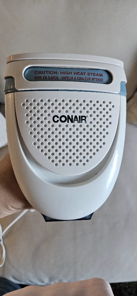 Conair Handheld Garment Steamer - photo 4