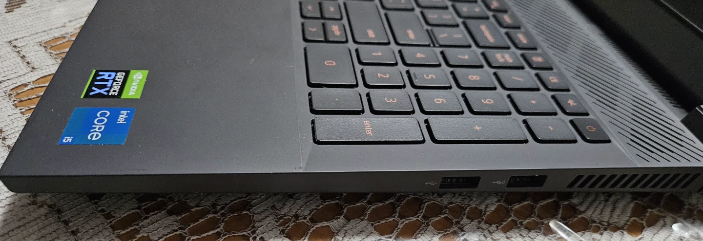 Dell G15 Gaming Laptop - photo 5