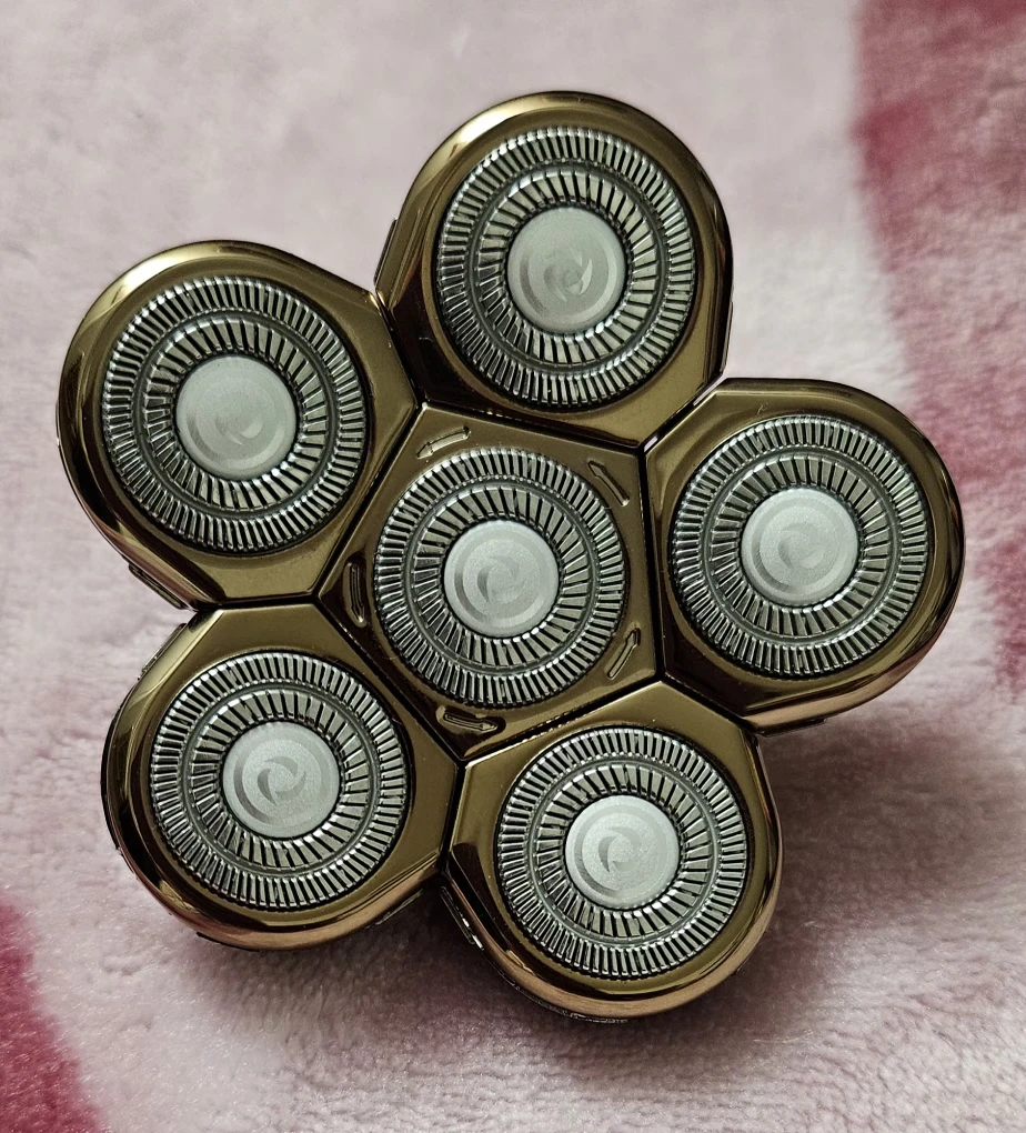 New Gold  Shaver Replacement Heads