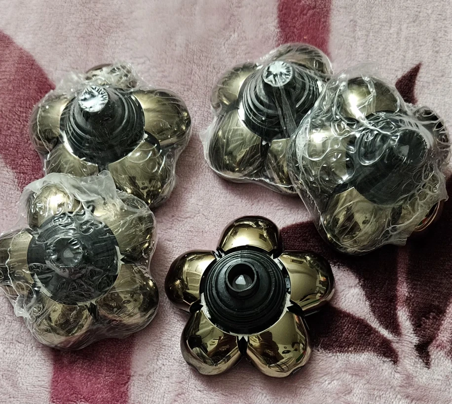 New Gold  Shaver Replacement Heads - photo 3