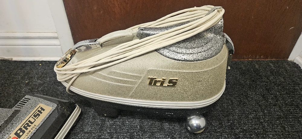 Vintage Tri-S Turbo Brush Vacuum Cleaner