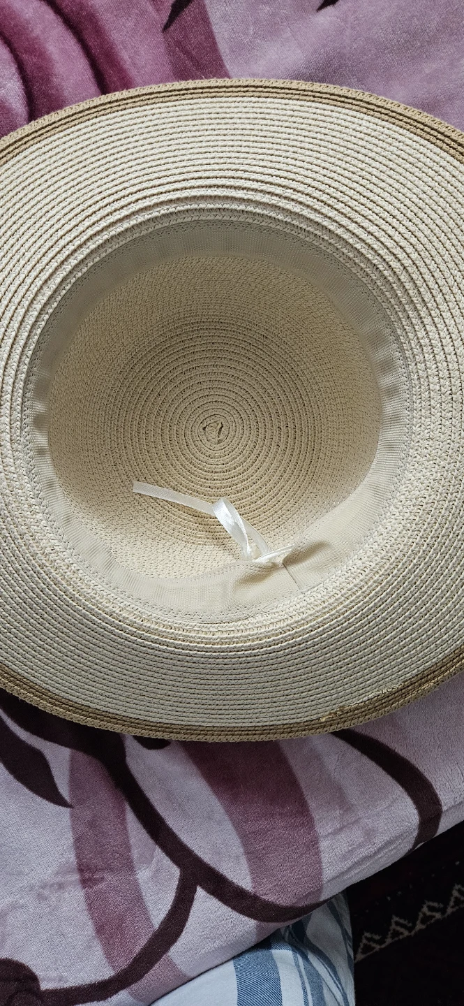 Hat wiht brim - photo 2