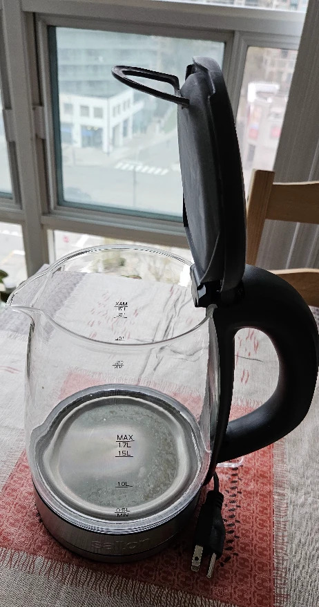 Salton 1.7L Glass Kettle - photo 3