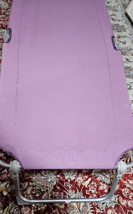 Portable folding bed - photo 2