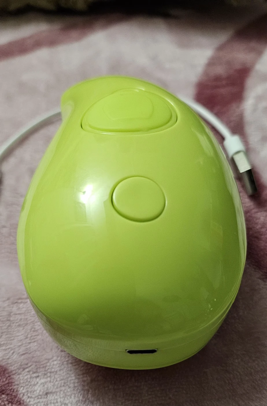 Rechargeable steam brush for dogs and cats - photo 3