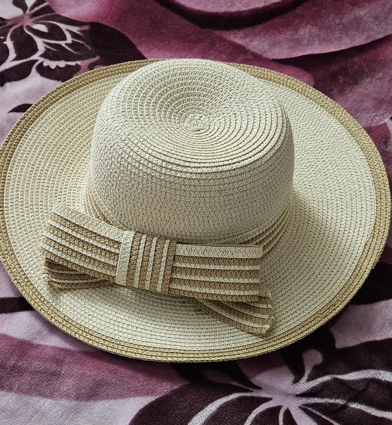 Hat wiht brim - photo 3