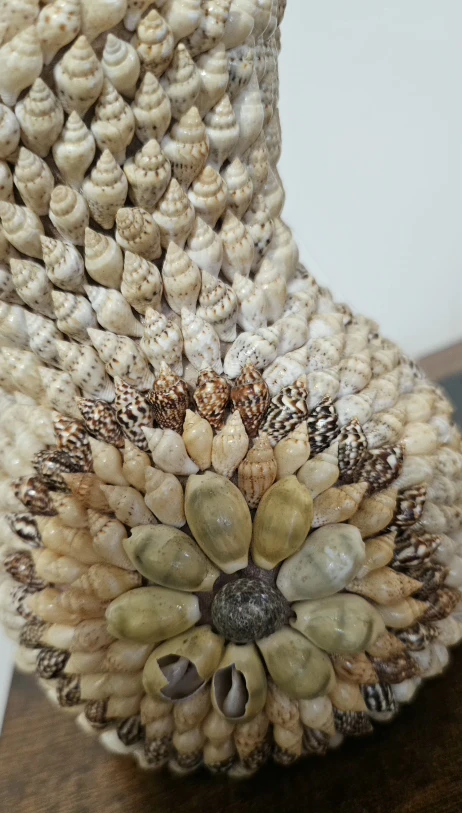 Seashell Vase - photo 2