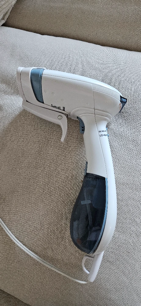 Conair Handheld Garment Steamer - photo 2