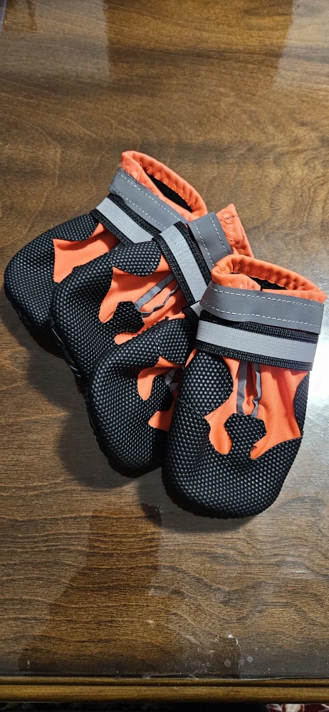 Dog Boots - Size L