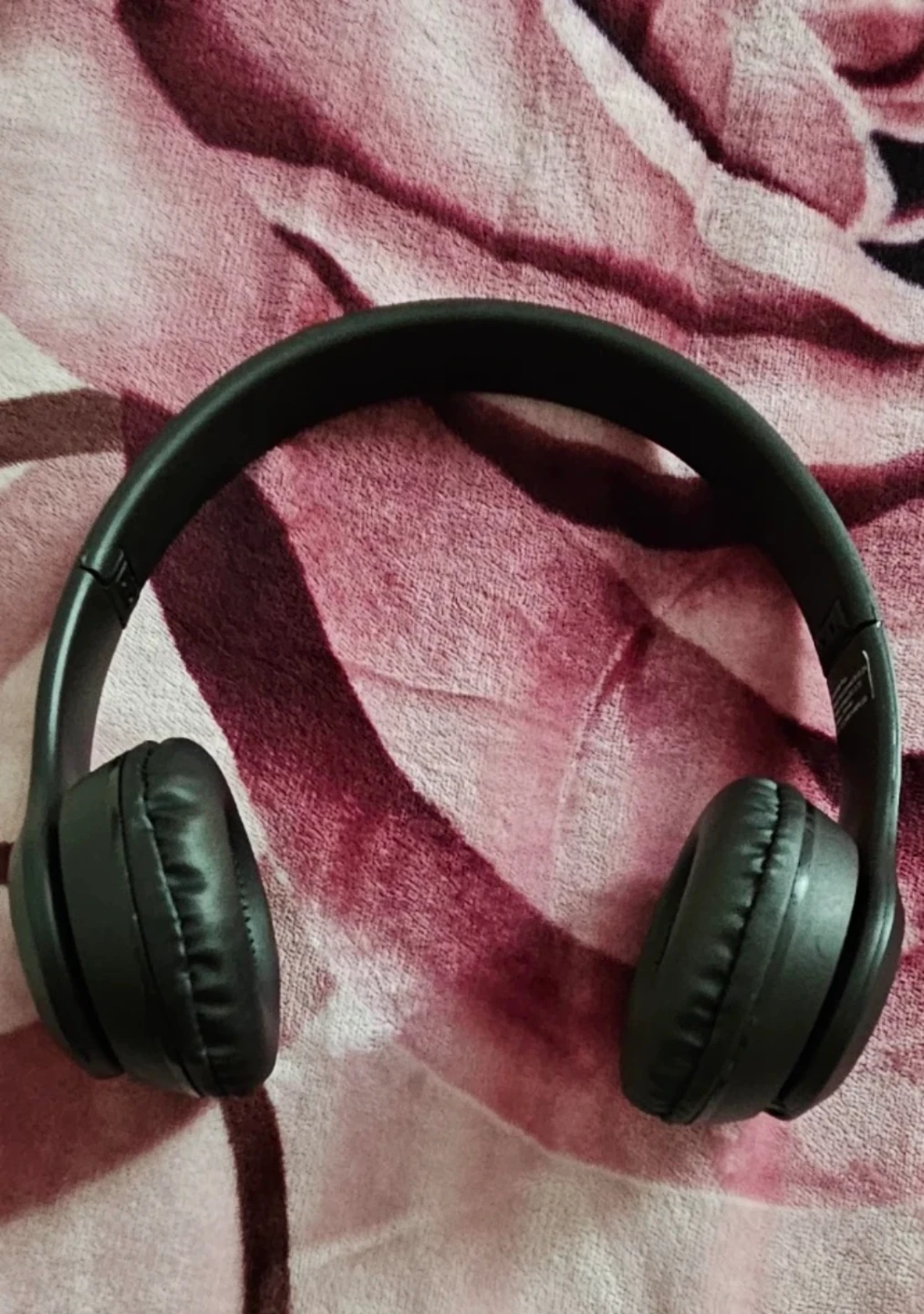 M6 Plus Black Headphones - photo 2