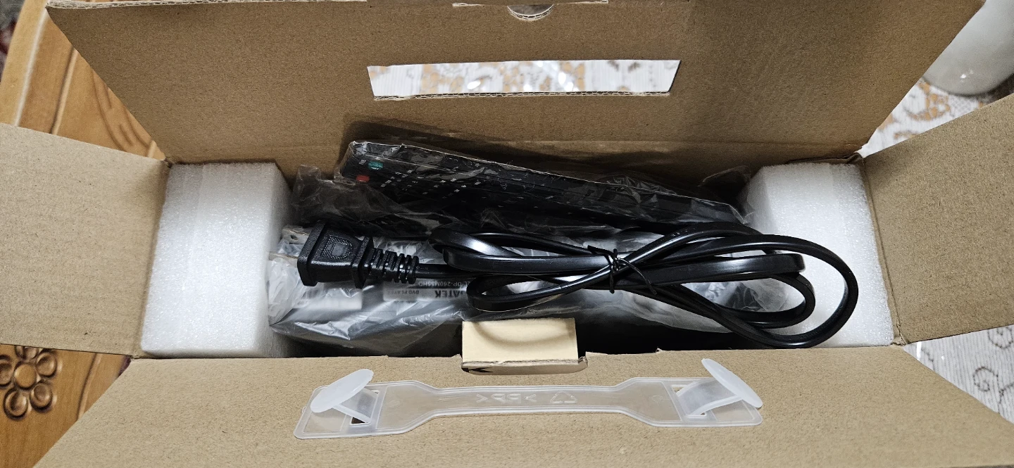 Megatek DuraPlay DVD Player DP-260M55HD - photo 4