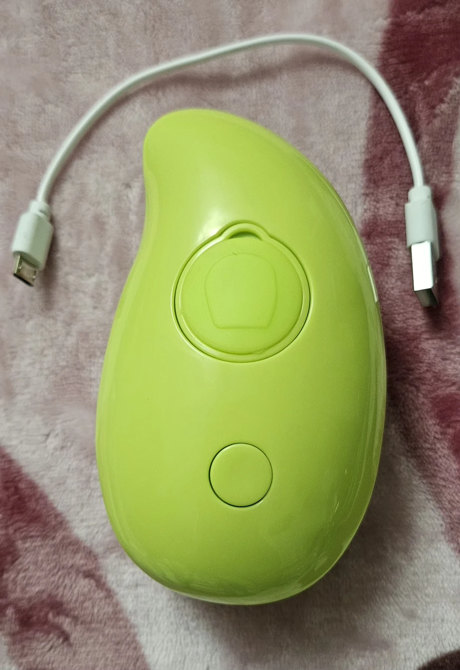 Rechargeable steam brush for dogs and cats - photo 2