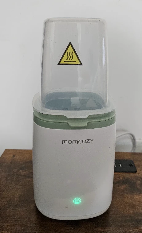 Momcozy Classic Bottle Warmer - photo 3