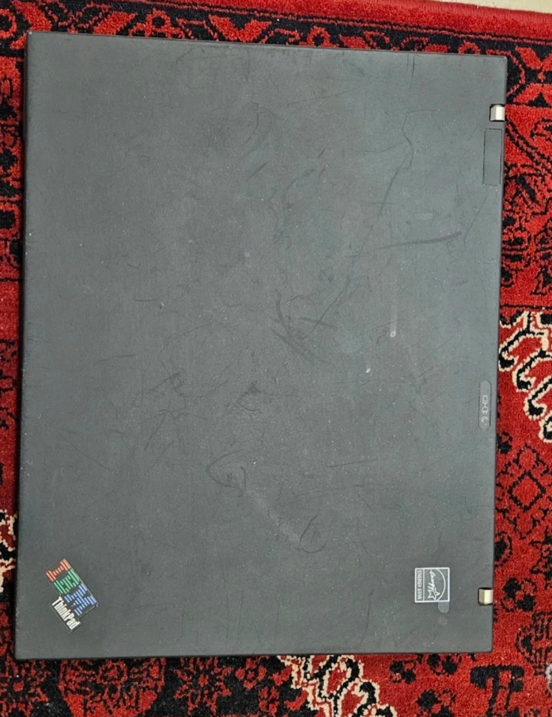 Lenovo ThinkPad X61 Laptop - photo 3