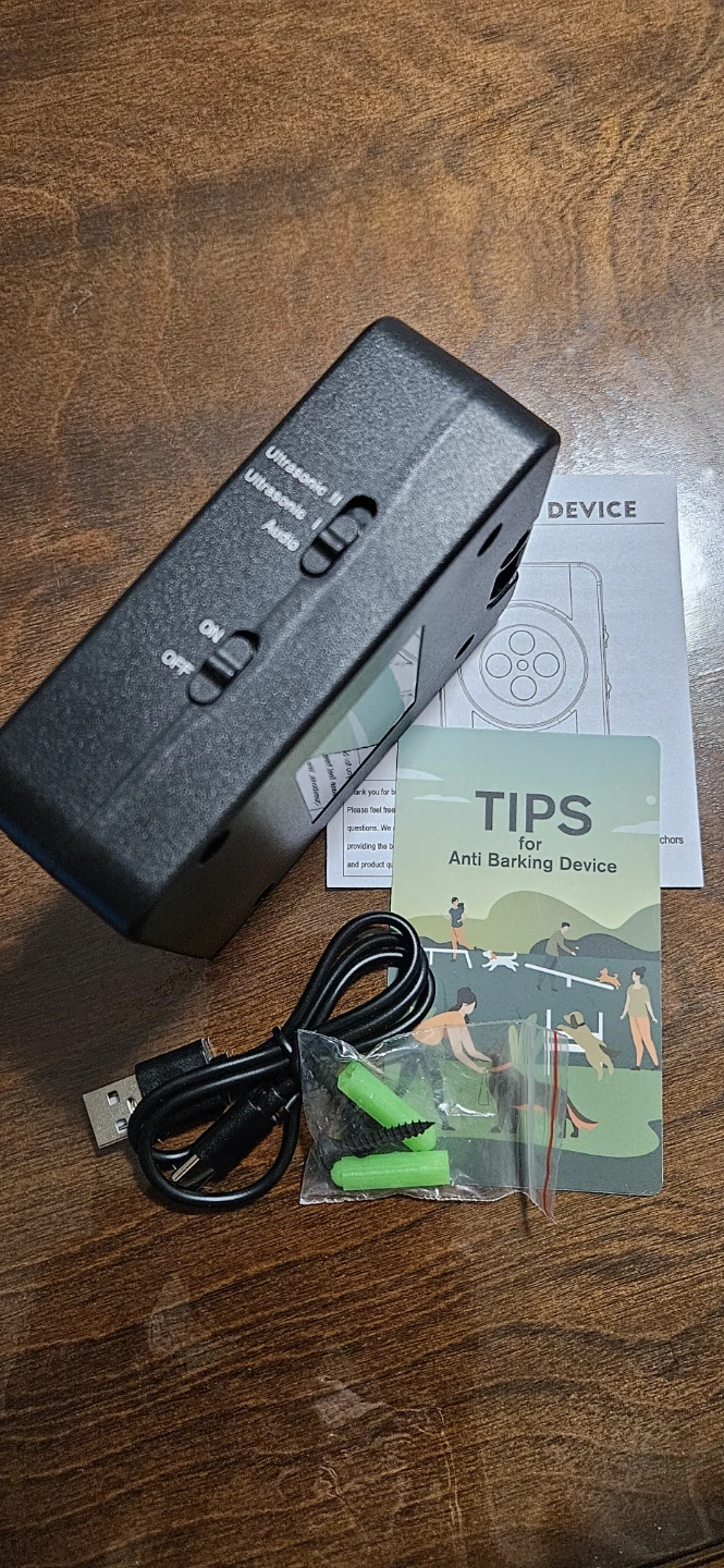 Anti Barking Device - Ultrasonic Deterrent - photo 4