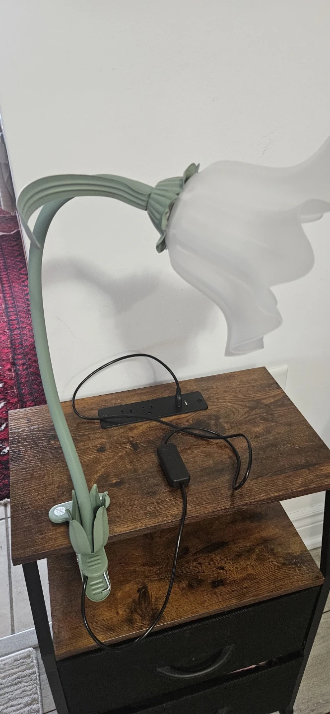 FlexiBloom Table Lamp - New in Box! - photo 5
