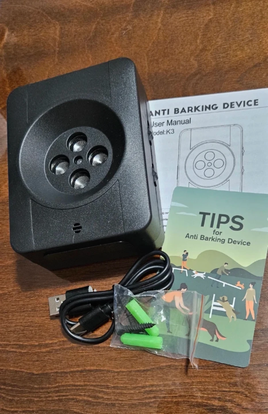 Anti Barking Device - Ultrasonic Deterrent