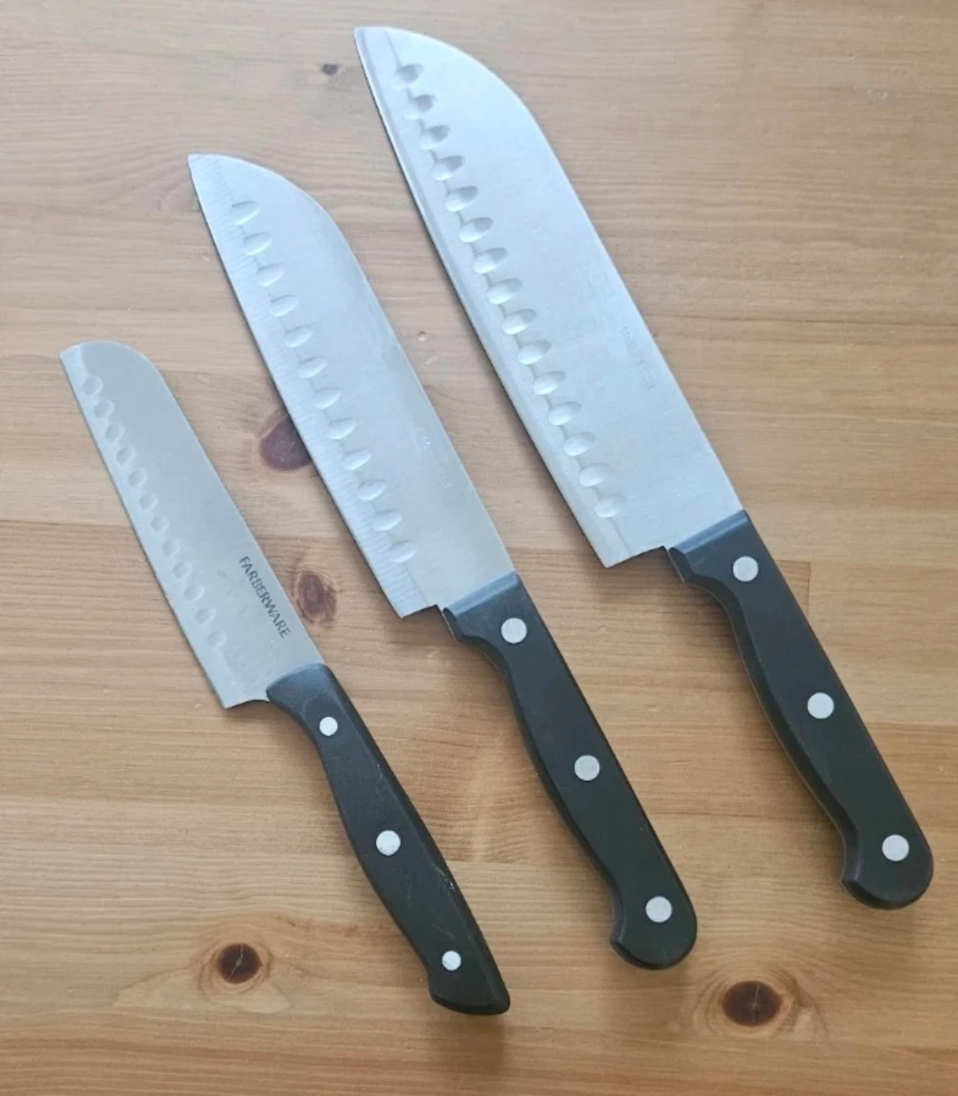 Farberware 3-Piece Knife Set - photo 4