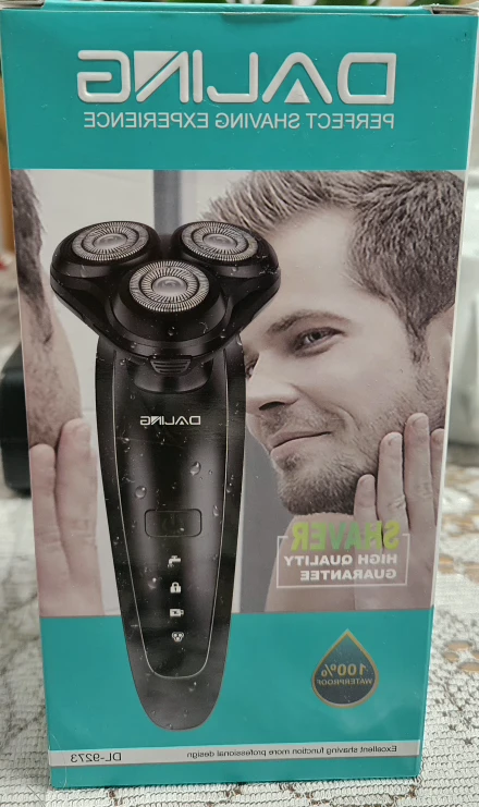 Daling DL-9273 Electric Shaver - New - photo 3