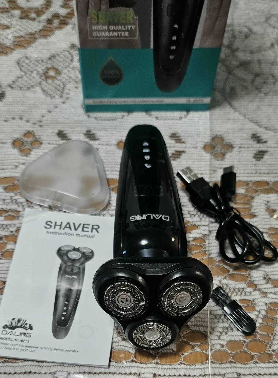 Daling DL-9273 Electric Shaver - New