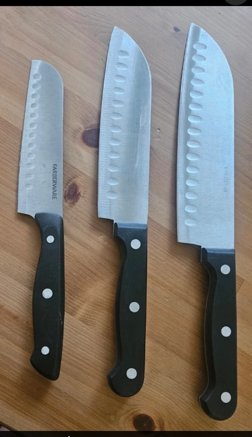 Farberware 3-Piece Knife Set