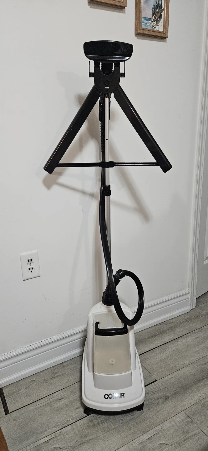 Conair Garment Steamer - White - photo 2