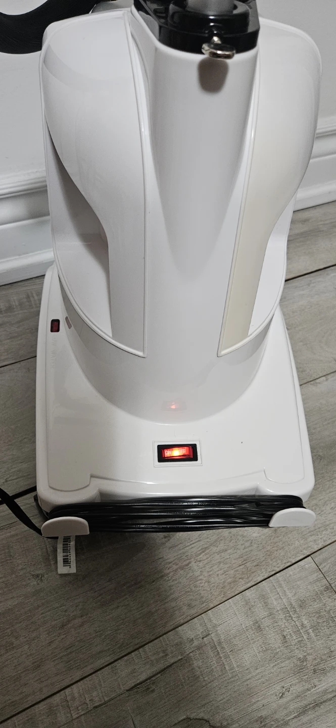 Conair Garment Steamer - White - photo 3