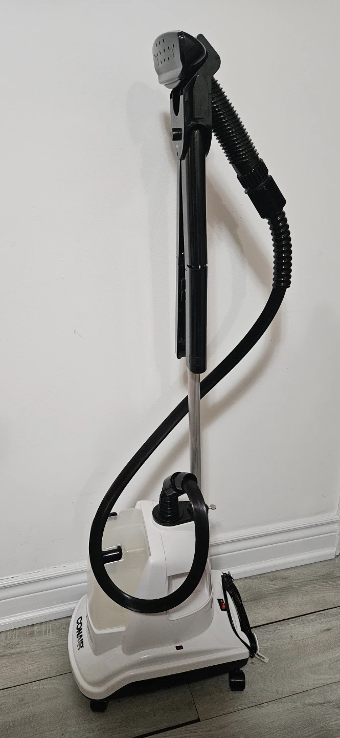 Conair Garment Steamer - White - photo 4